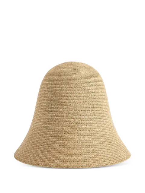 TOTEME woven sun hat