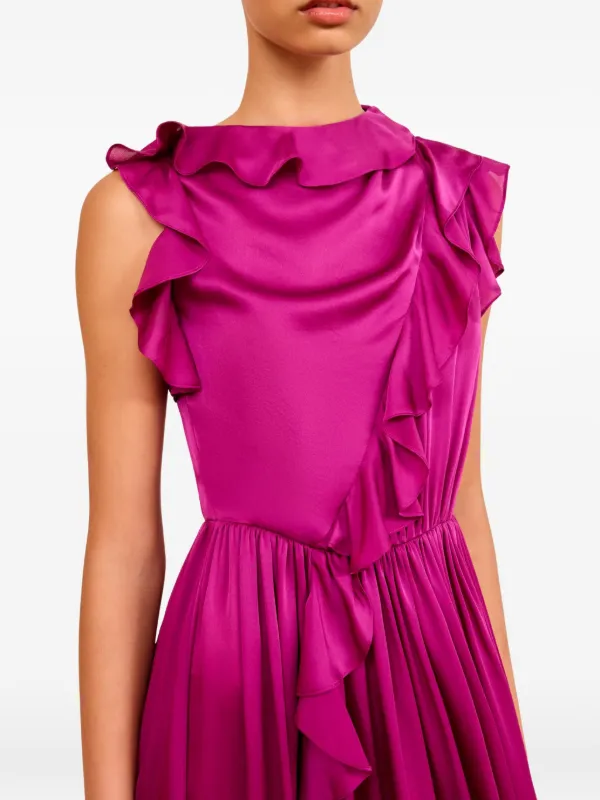 ulla johnson pink dress Ulla Johnson