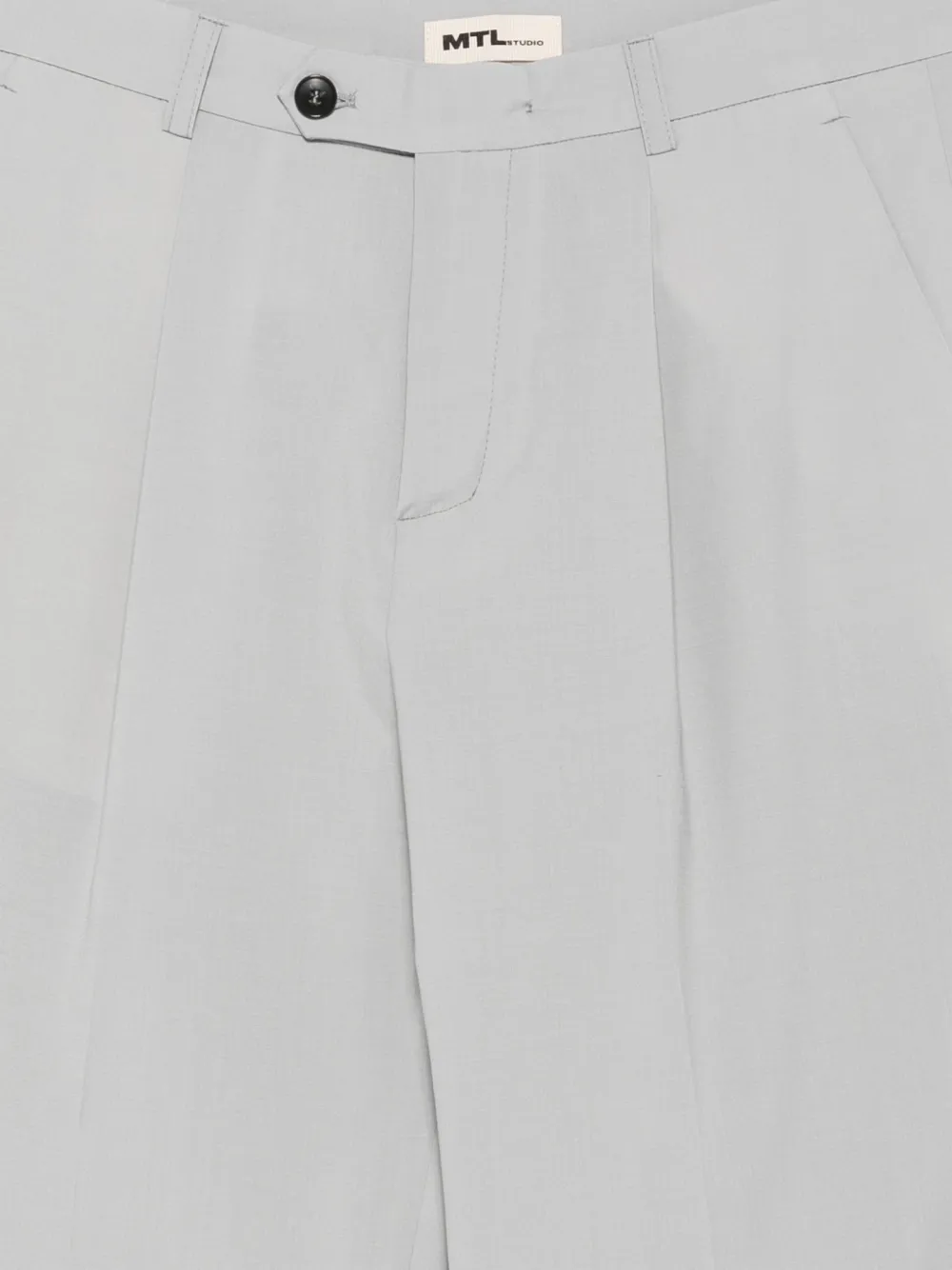 MTL STUDIO Gol pantalon Grijs
