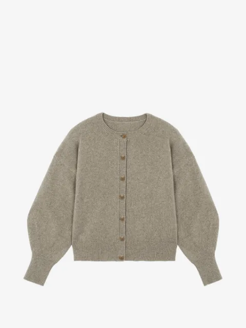 LINNEA LUND Gabriella buttoned-cardigan