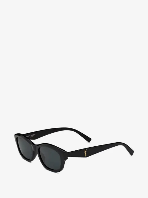 Saint Laurent rectangle sunglasses