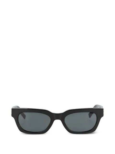 Saint Laurent rectangle sunglasses