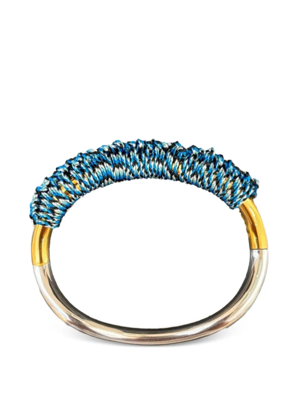 Charlotte Chesnais Bracciale ondulato - Argento