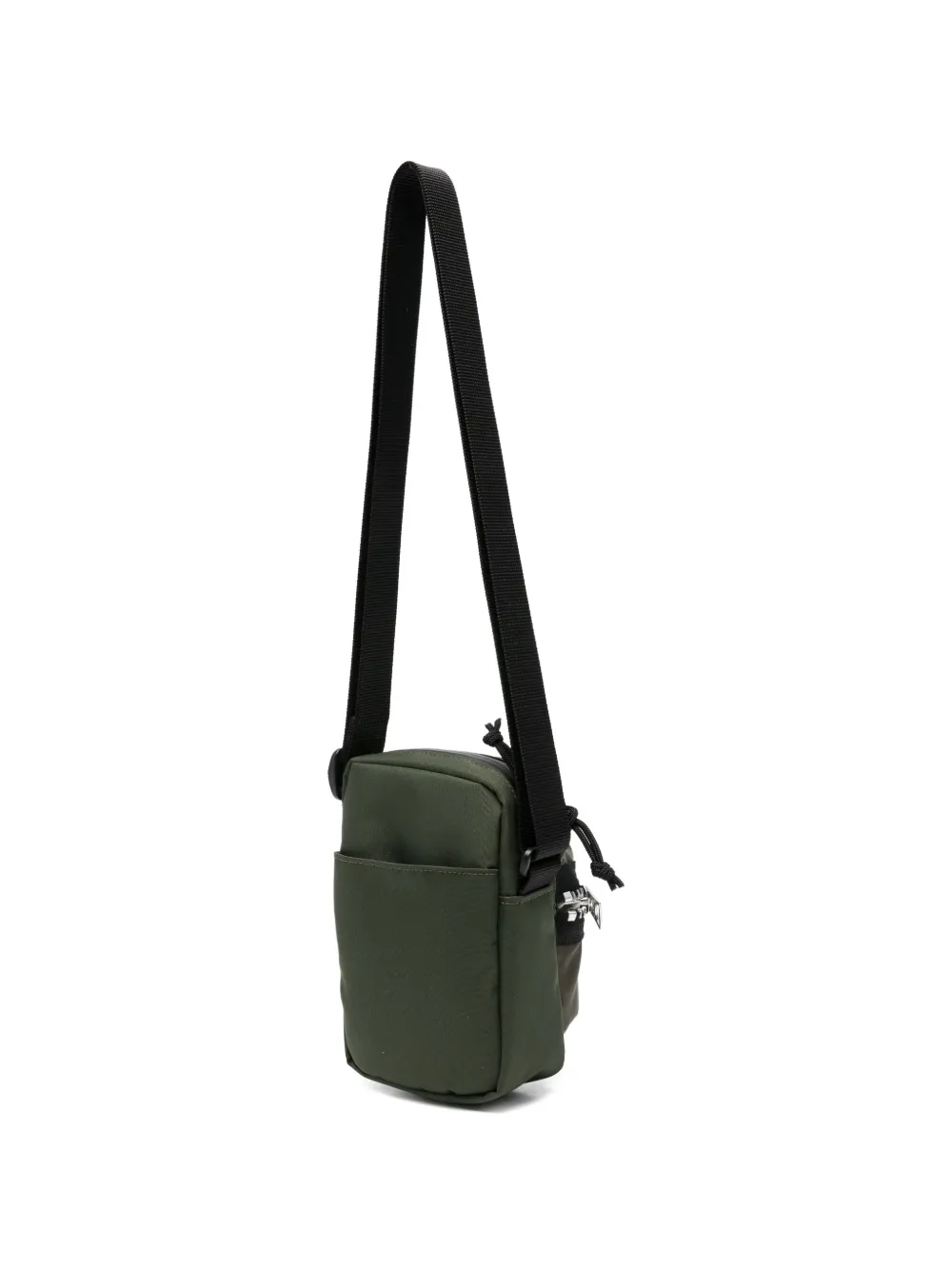 sacai Crossbodytas met ritszak Groen