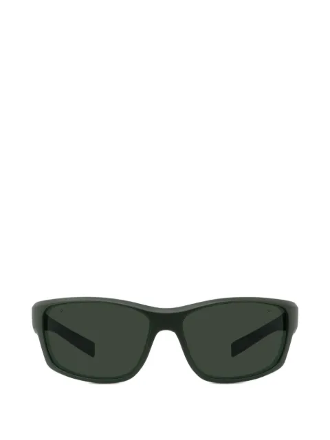 Vuarnet racing rectangle-frame sunglasses