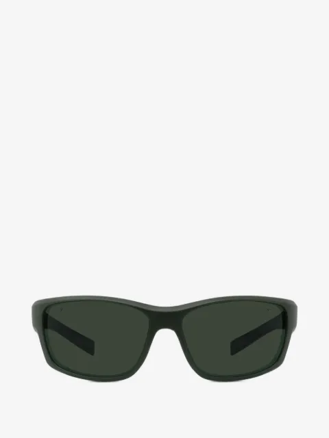 Vuarnet racing rectangle-frame sunglasses