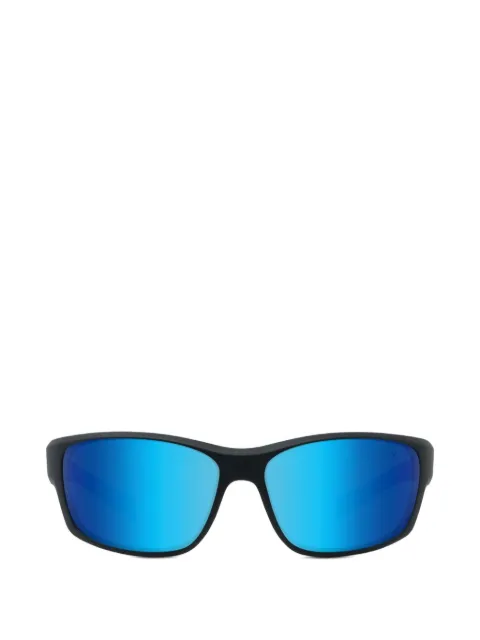 Vuarnet racing rectangle-frame sunglasses
