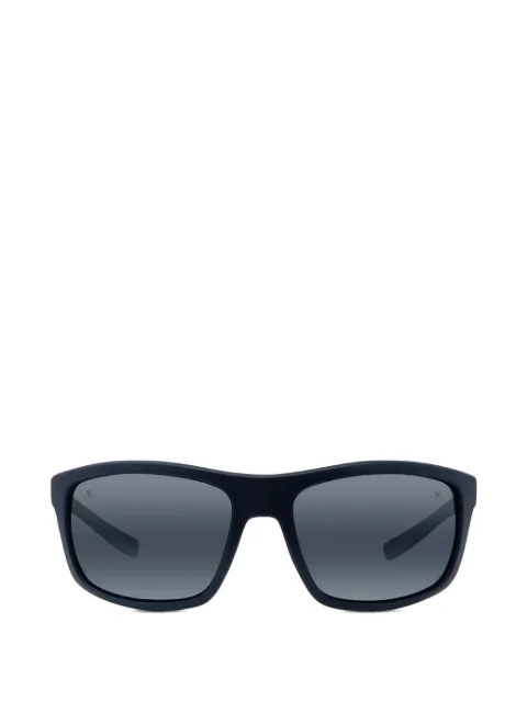 Vuarnet rectangle-frame sunglasses