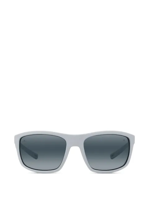 Vuarnet rectangle-frame sunglasses