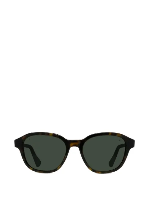 Vuarnet Alpine round-frame sunglasses