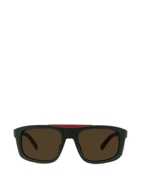 Vuarnet Altitude rectangle-frame sunglasses