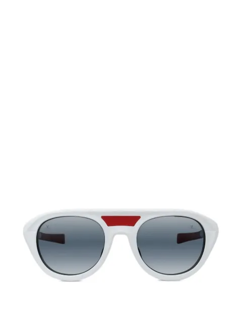 Vuarnet browline sunglasses