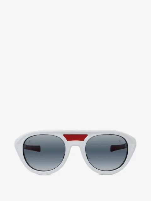 Vuarnet browline sunglasses