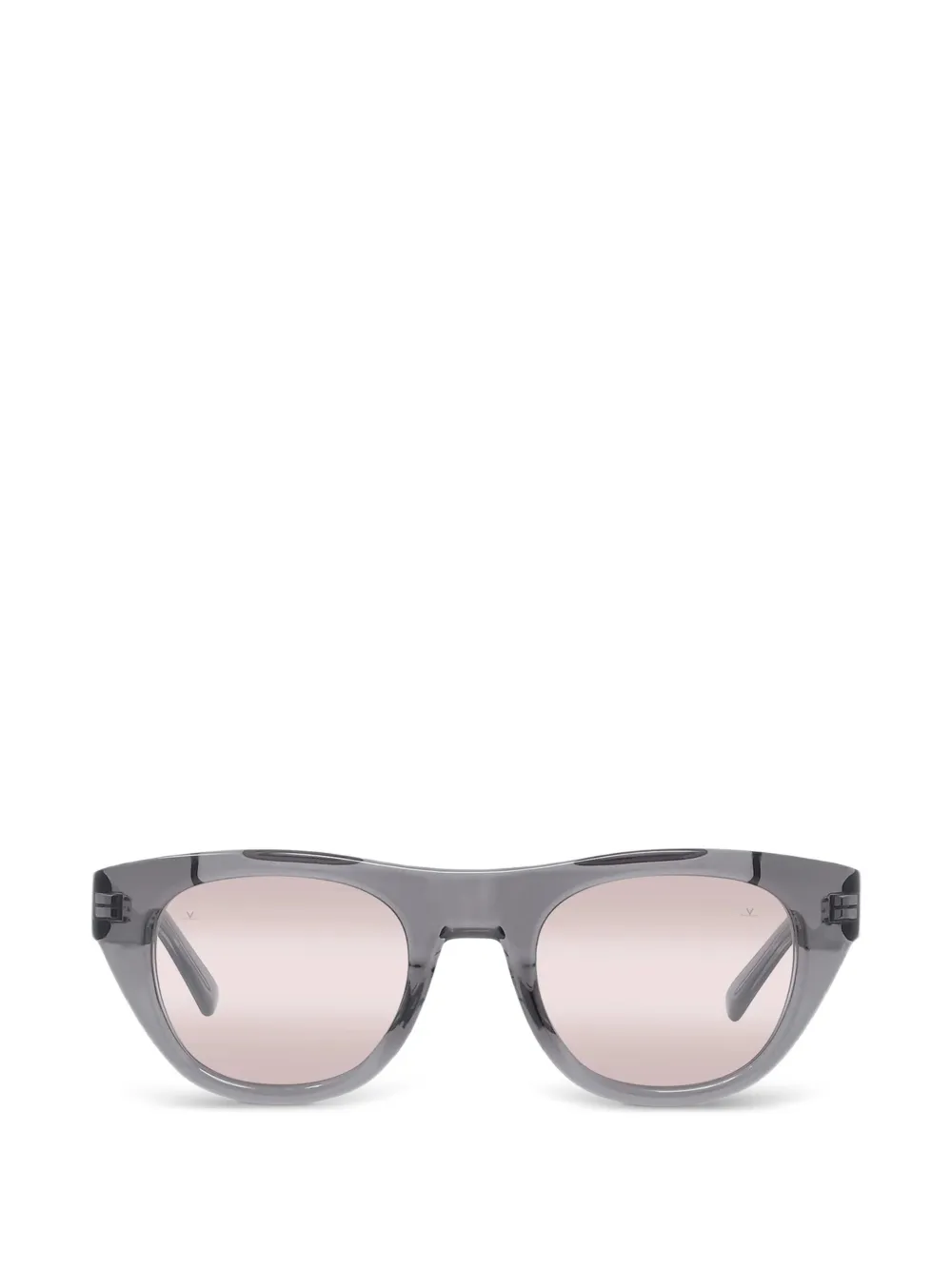Vuarnet Occhiali da sole geometrici - Grigio