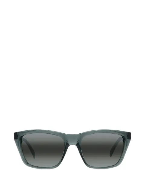 Vuarnet rectangle frame sunglasses