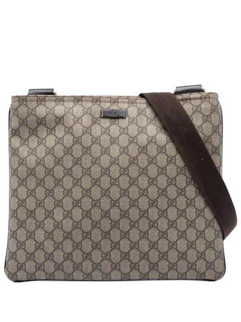 Gucci Pre-Owned 2000-2015 GG Supreme crossbody bag
