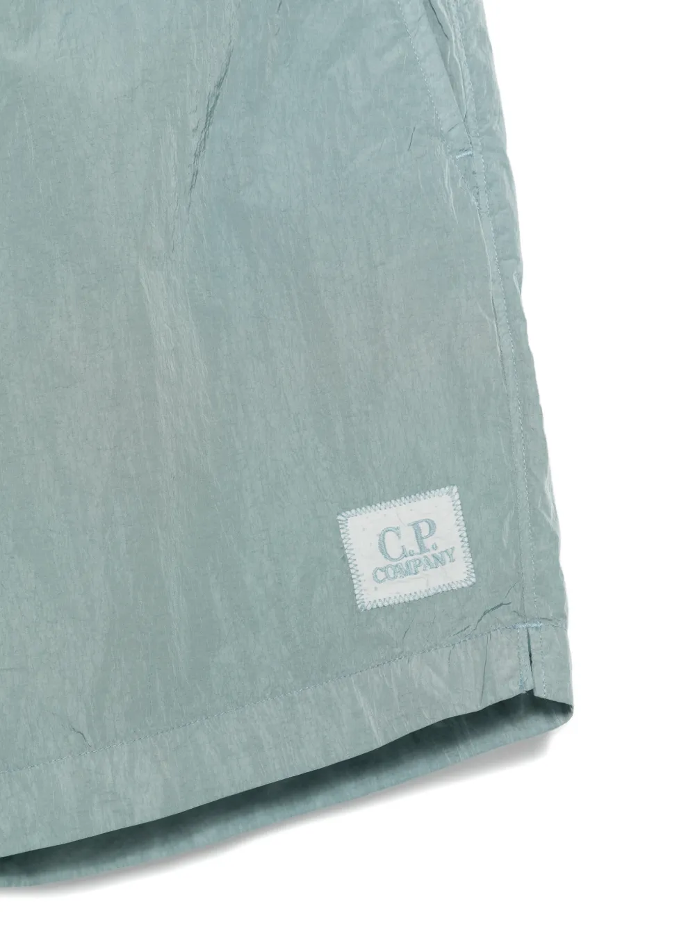 C.P. Company Eco-chrome R zwembroek Blauw