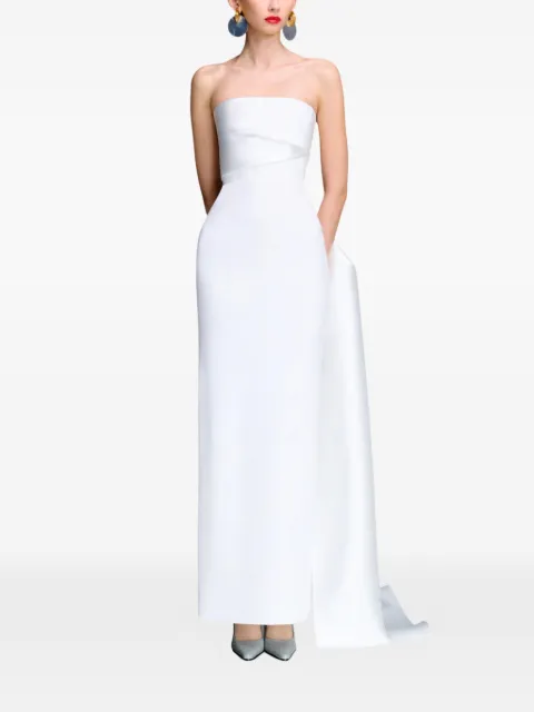 Solace London vestido The Kinsley