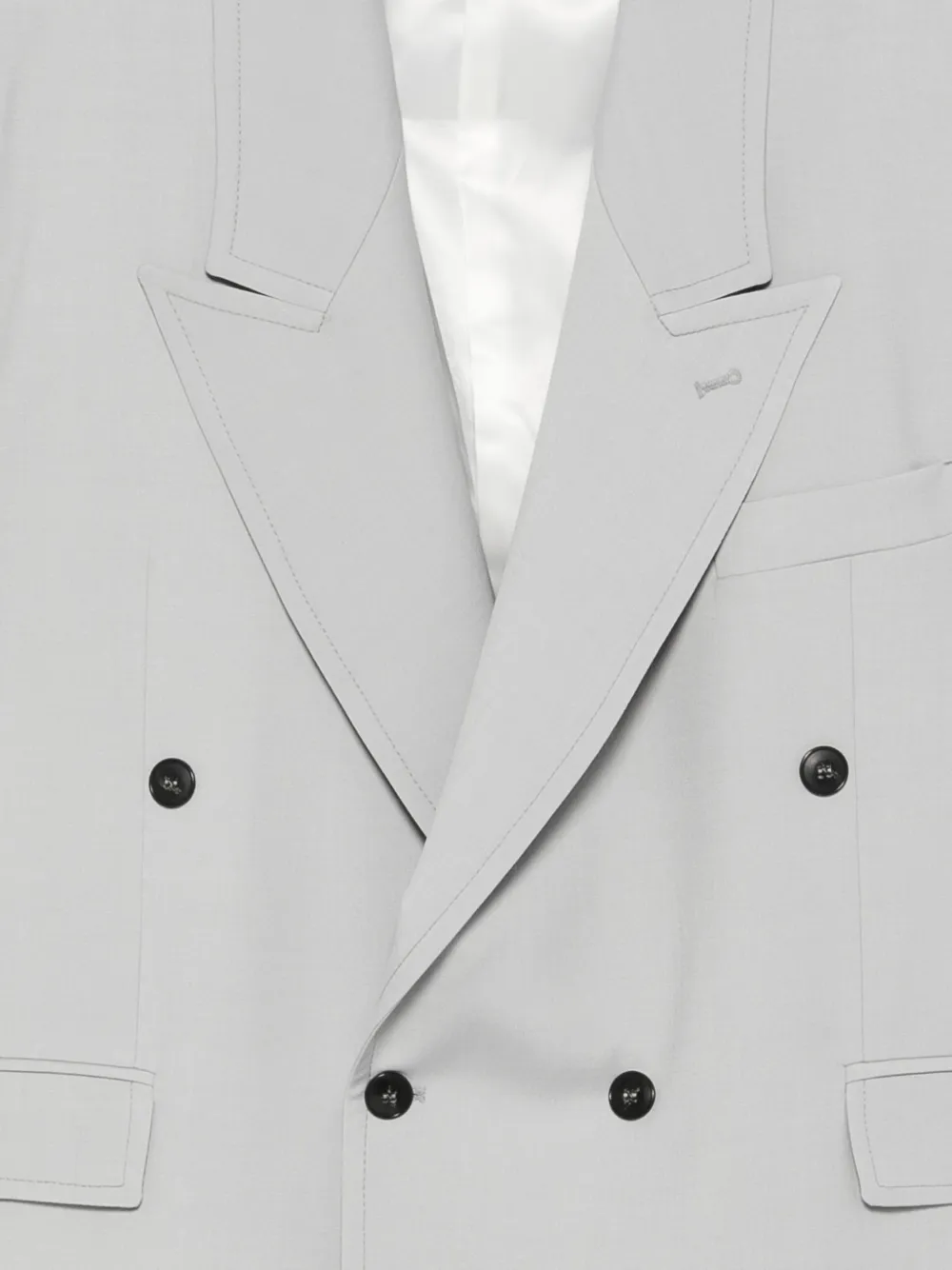  Mtl Studio Blazer Giacomo - Gris 