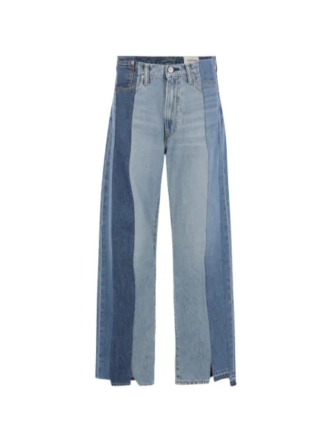 Kuro Mark IV deconstructed jeans