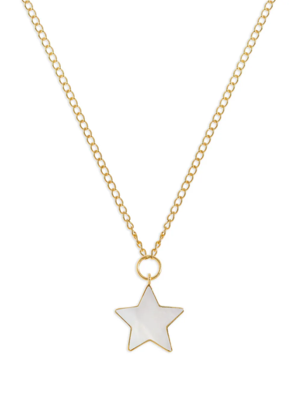 FREYA ROSE star-pendant necklace · One Size