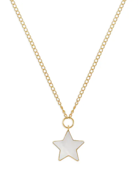 FREYA ROSE star-pendant necklace