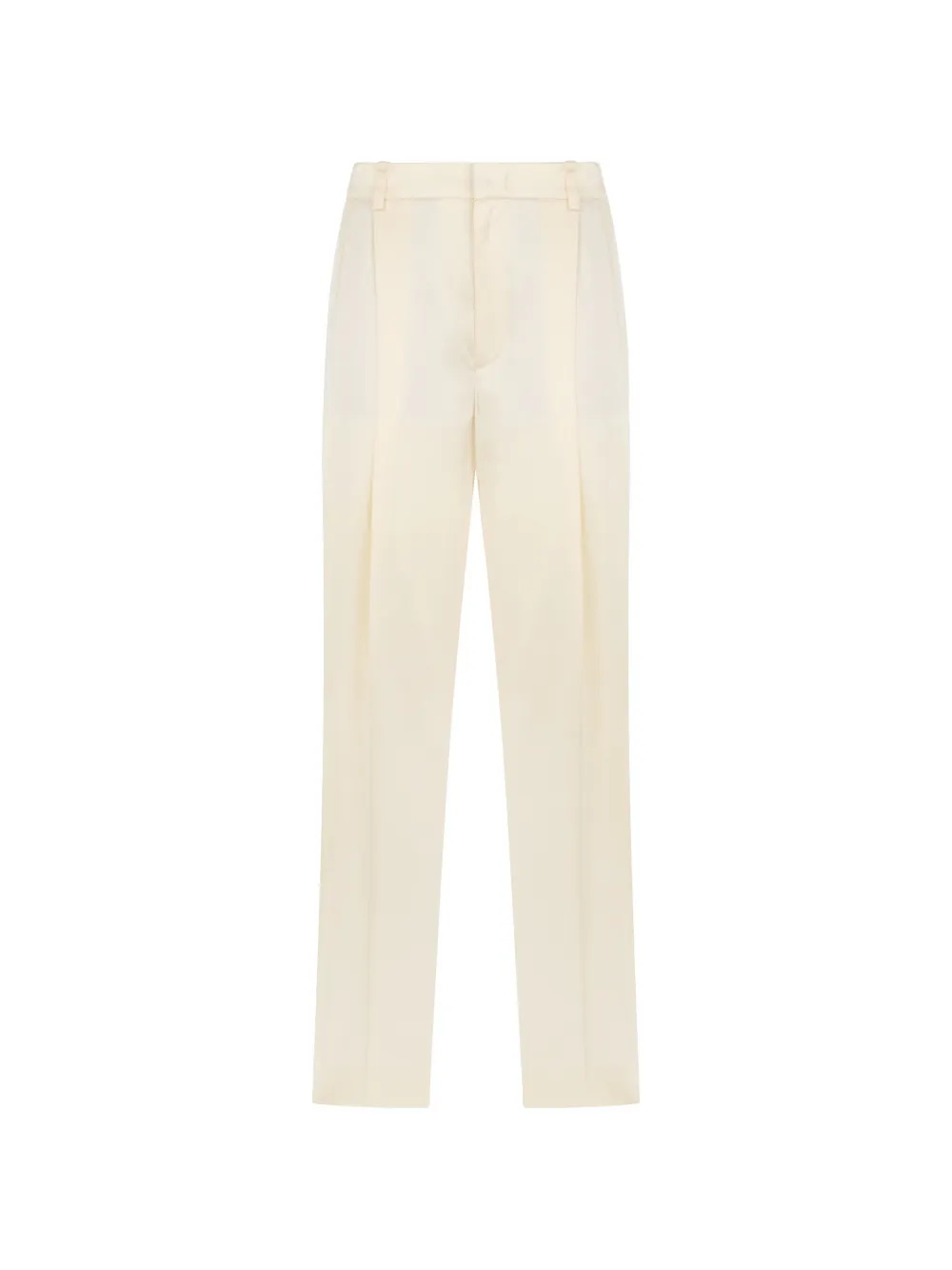 Vince straight-leg trousers - Toni neutri