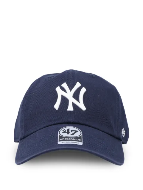 47 HAT Clean Up NY Yankees embroidered baseball cap