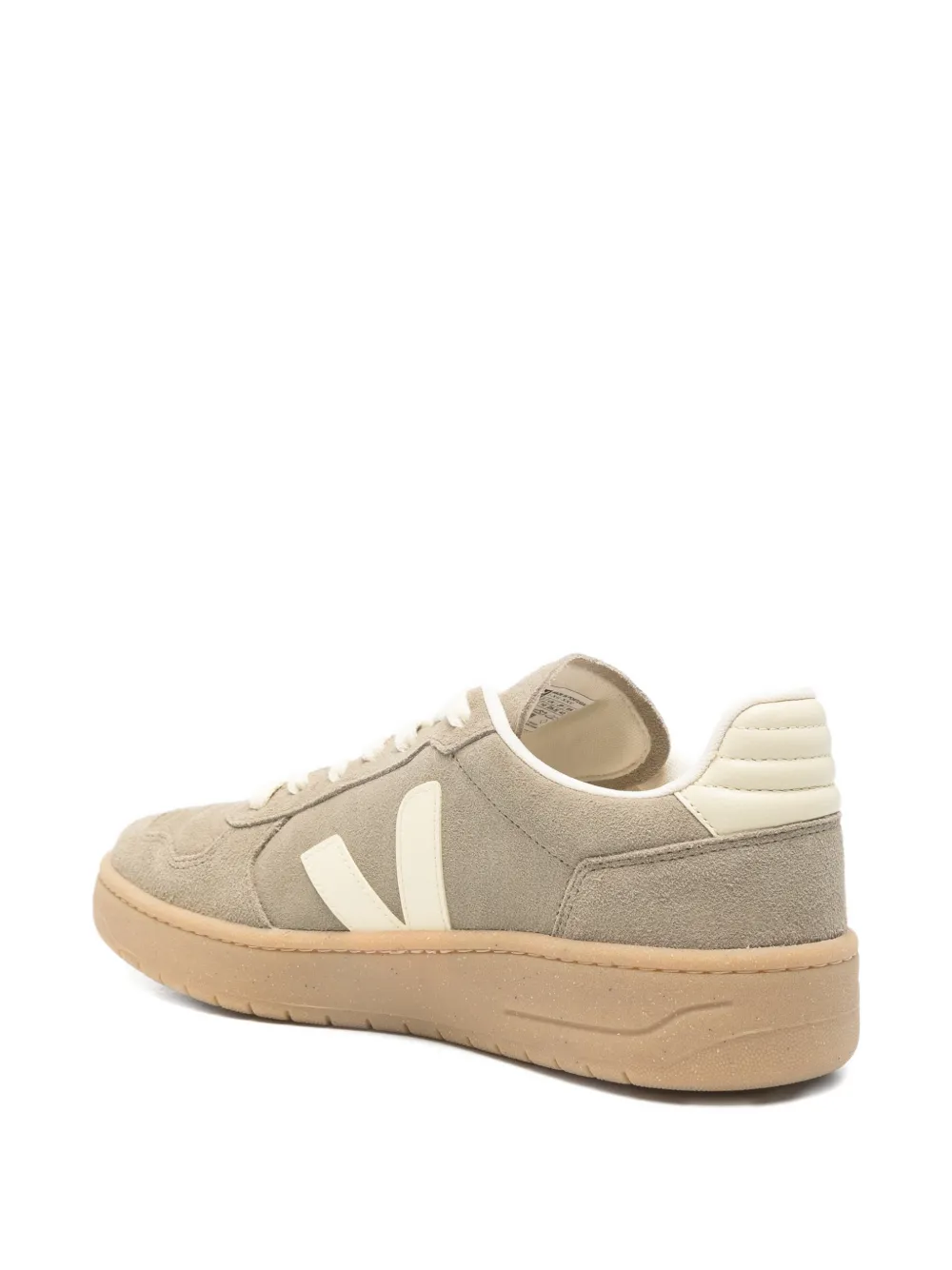 VEJA V-82 II logo-patch sneakers Beige