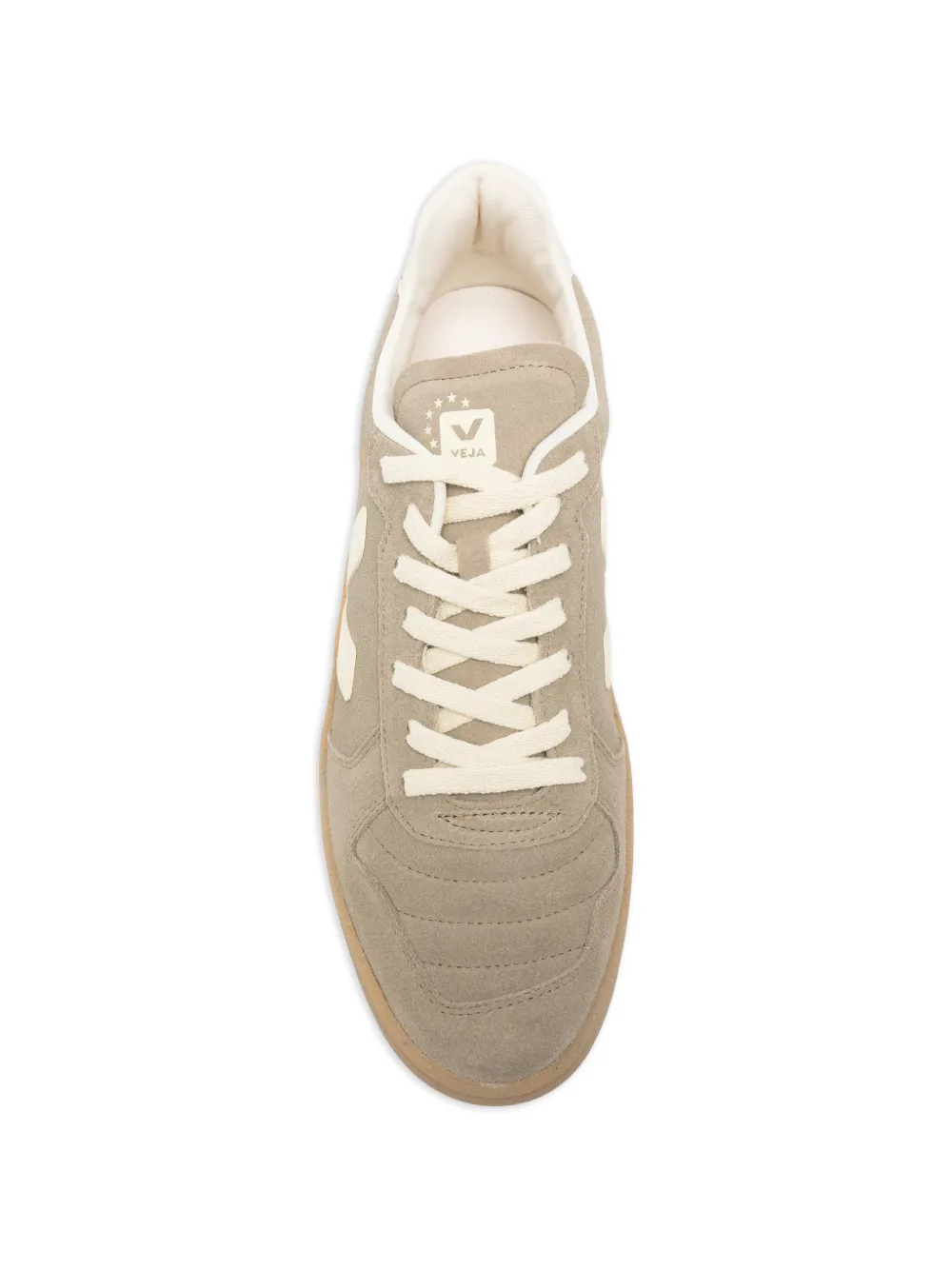 VEJA V-82 II logo-patch sneakers Beige