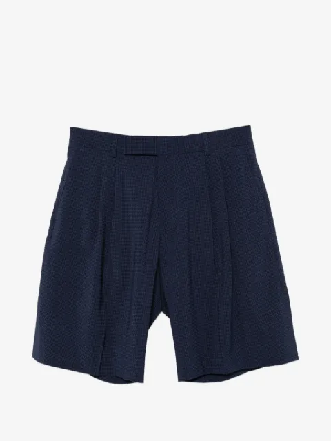 Paul Smith pleated shorts