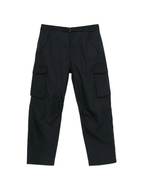 Paul Smith belted cargo pants