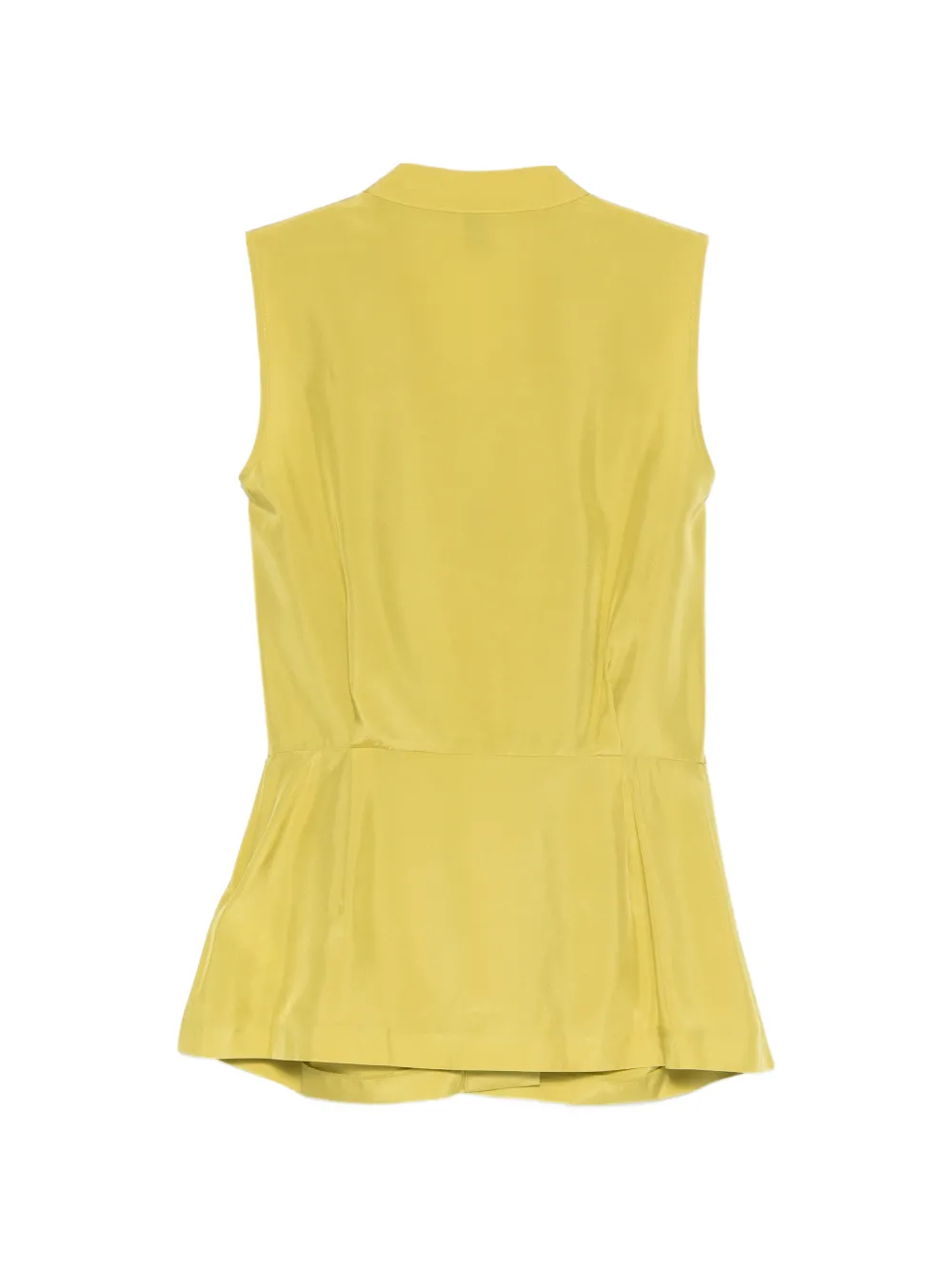 Paul Smith Top met geknoopt detail Groen