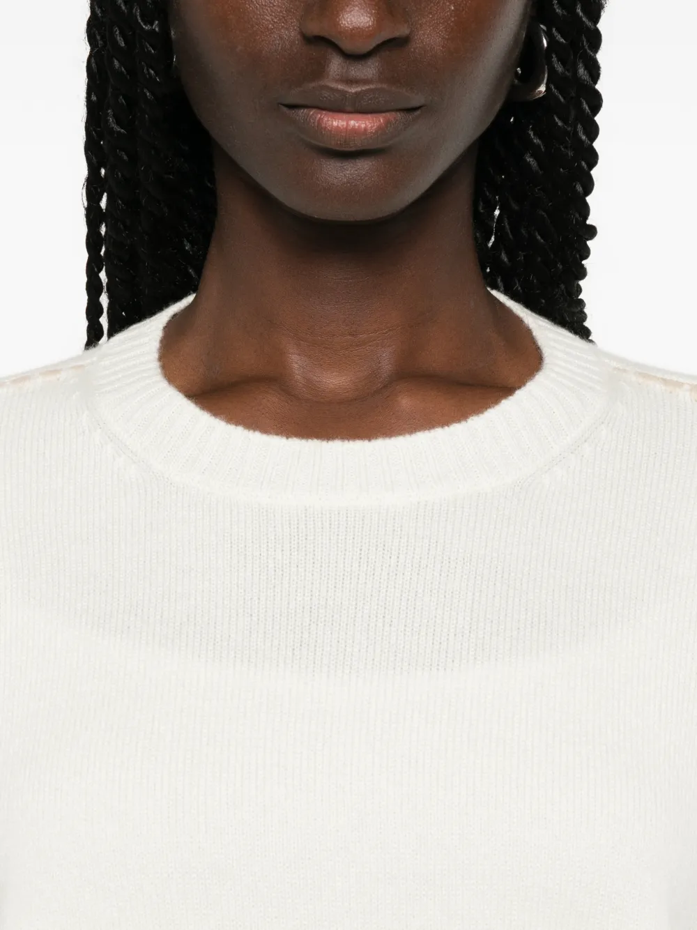 kujten Amelina trui Beige