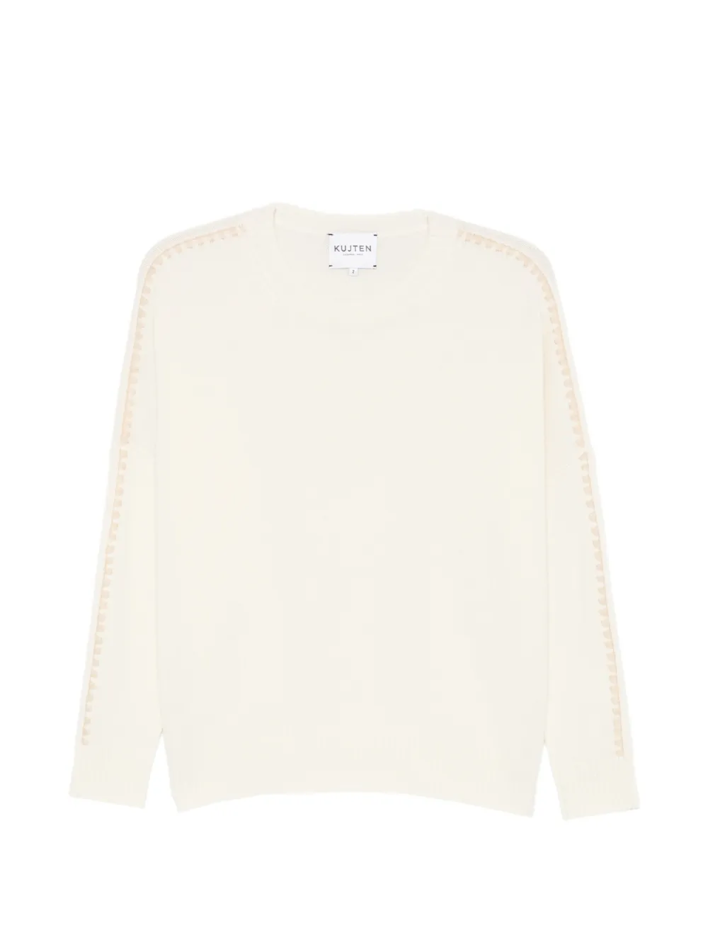 kujten Amelina sweater - Toni neutri