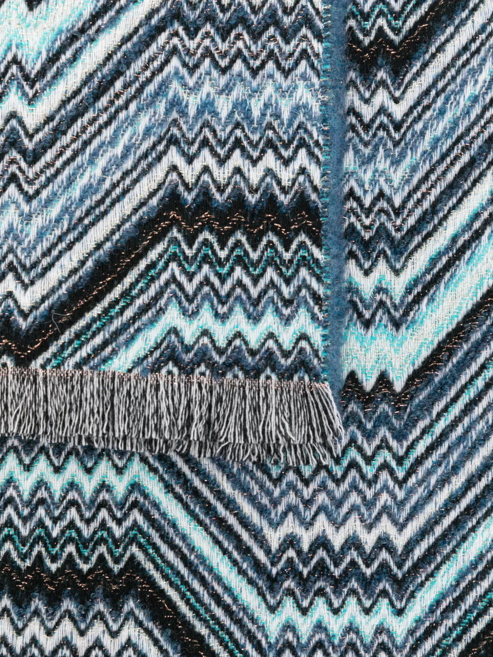  Missoni Home Manta Merano - Azul 