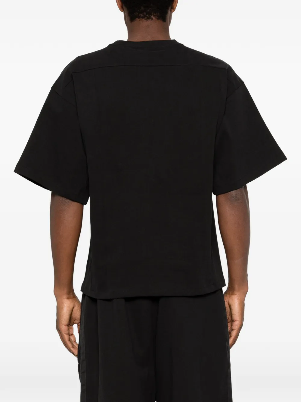 adidas x Gehele Studios T-shirt met logoprint Zwart