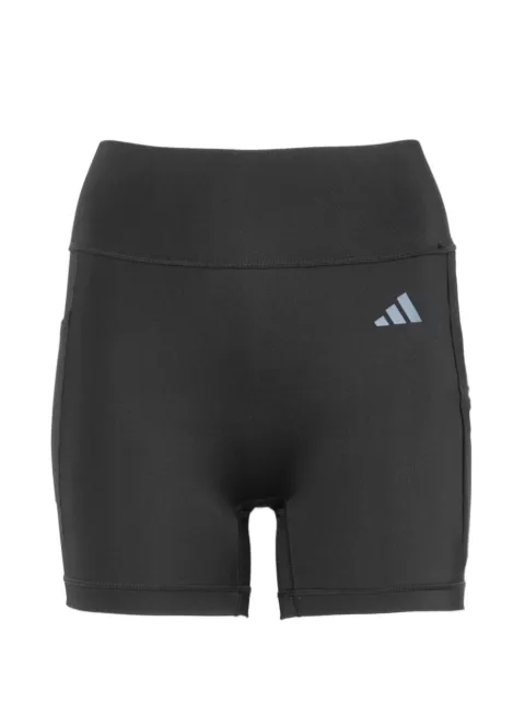 adidas x Entire Studios logo-print compression shorts