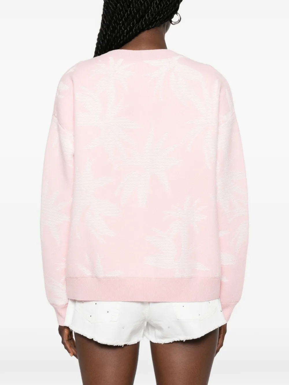 kujten Palma trui Roze