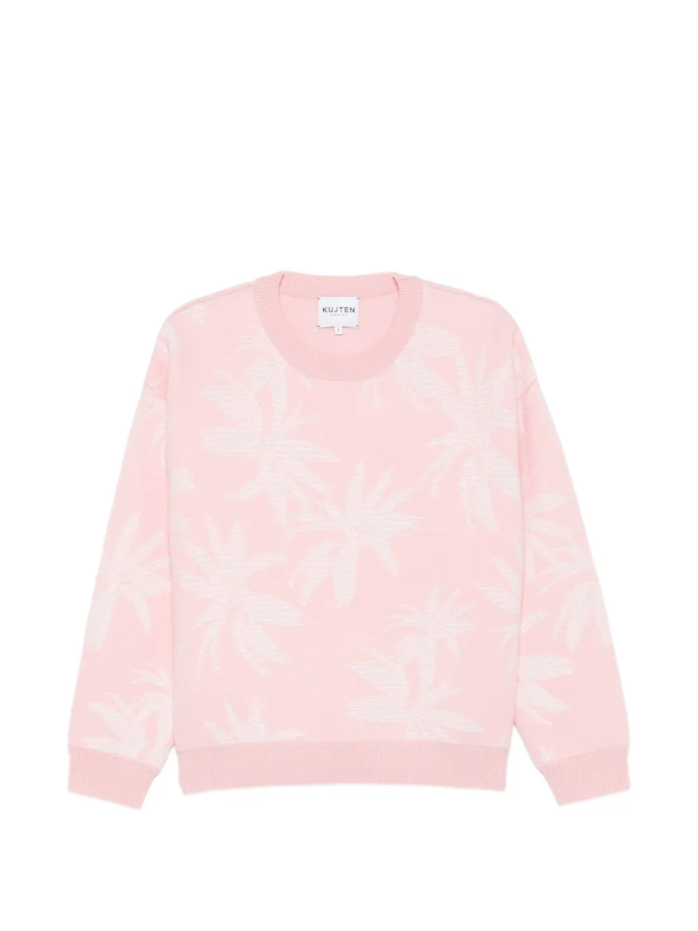 kujten Palma sweater - Rosa