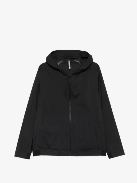 Veilance hooded ripstop jacket