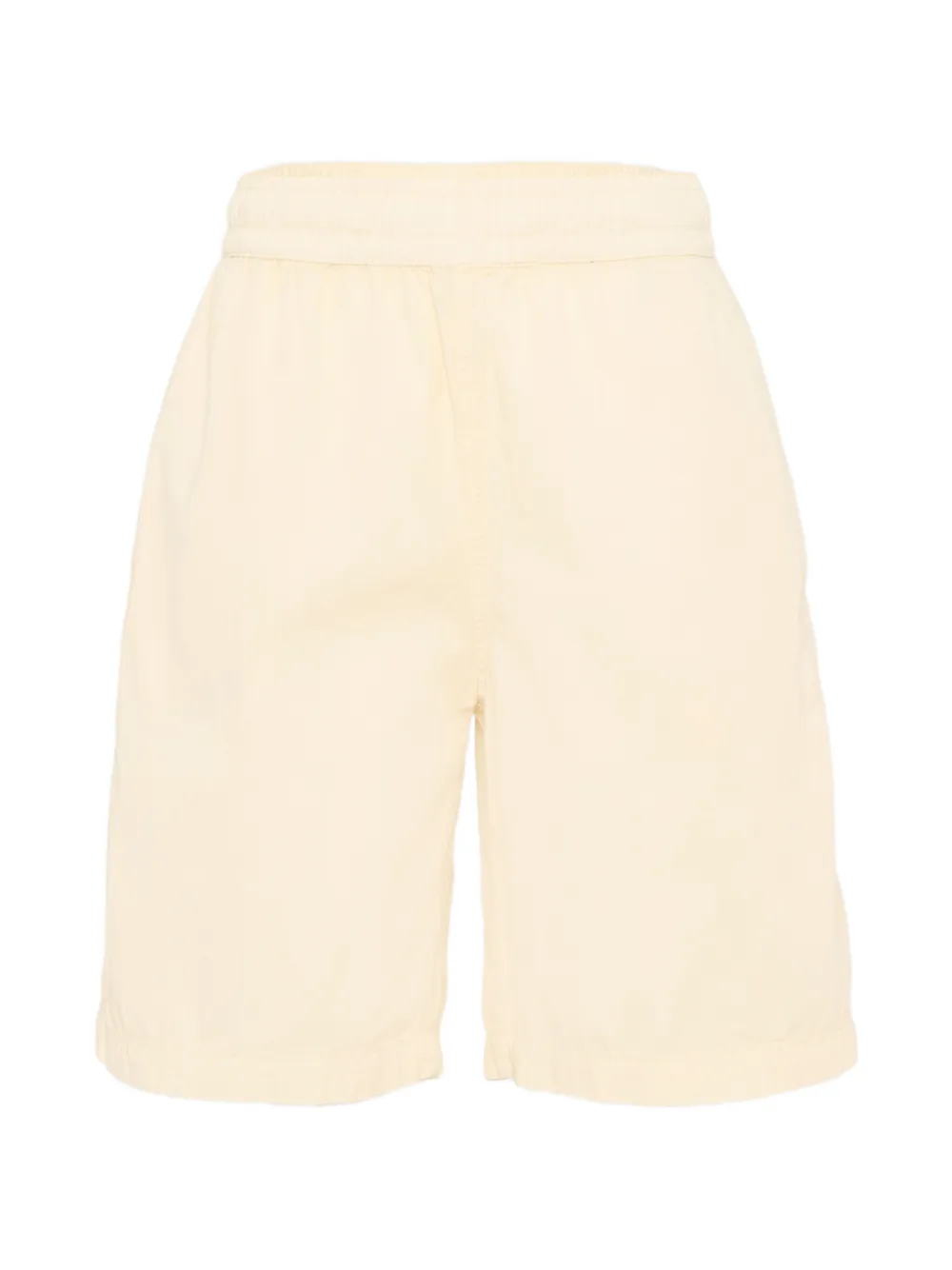 Molo organic-cotton shorts - Toni neutri