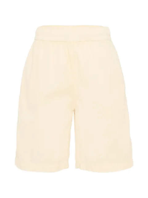 Molo organic-cotton casual shorts