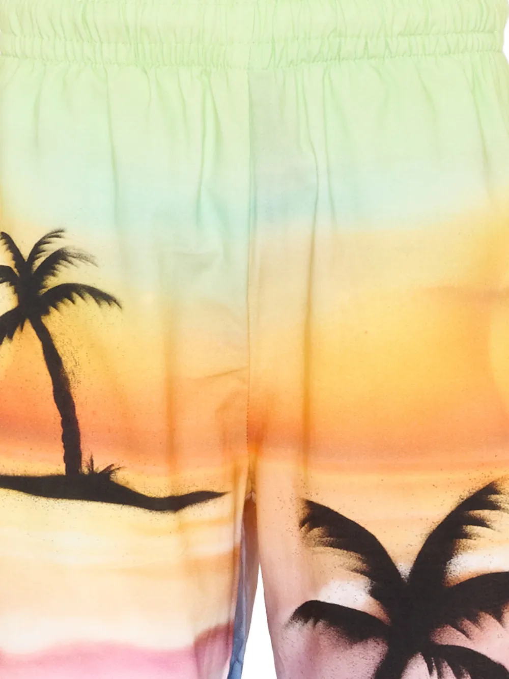 Molo Adi shorts Oranje