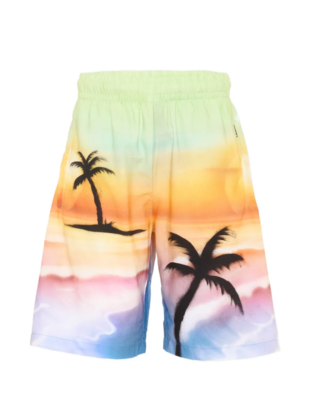 Molo Adi shorts - Arancione