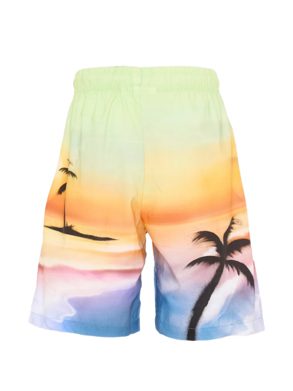 Molo Adi shorts Oranje