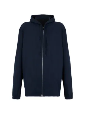 Palace Polartec Lazer zip-up Hoodie | Blue | FARFETCH