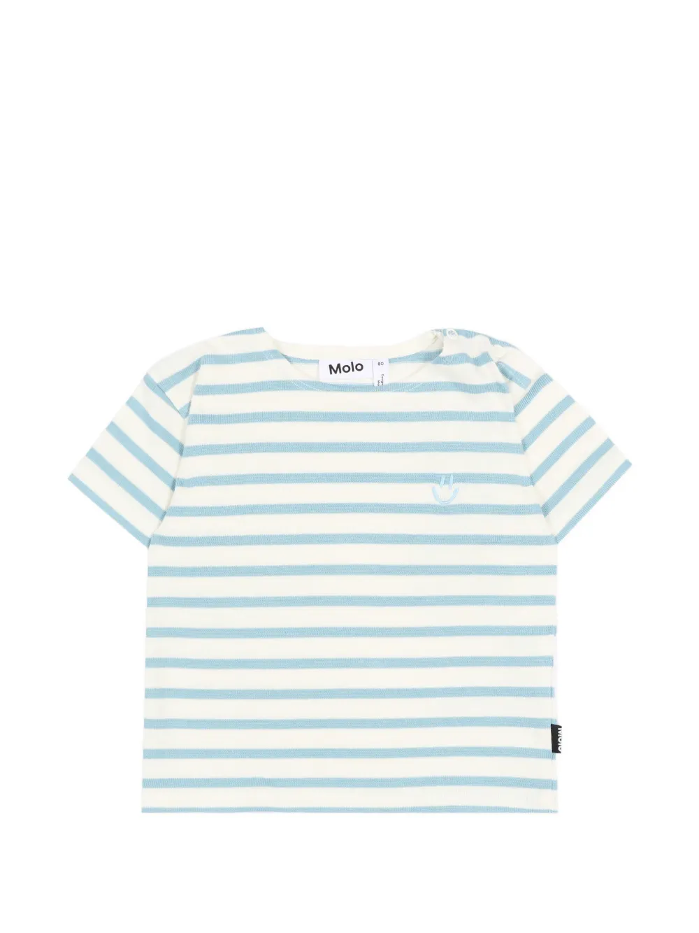 Molo Eivor T-shirt - Toni neutri