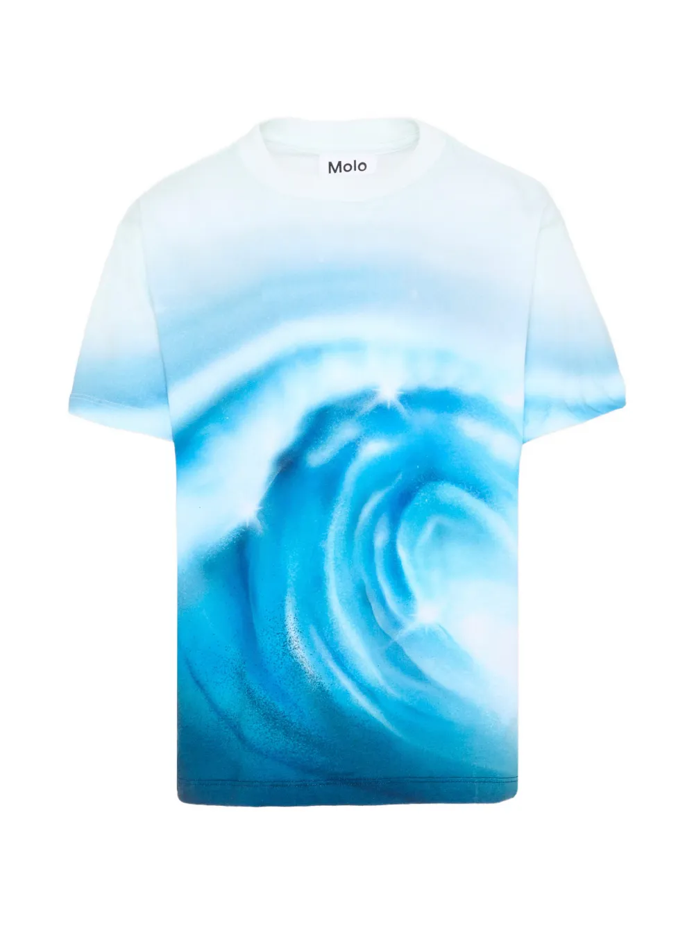 Molo Riley T-shirt - Blu