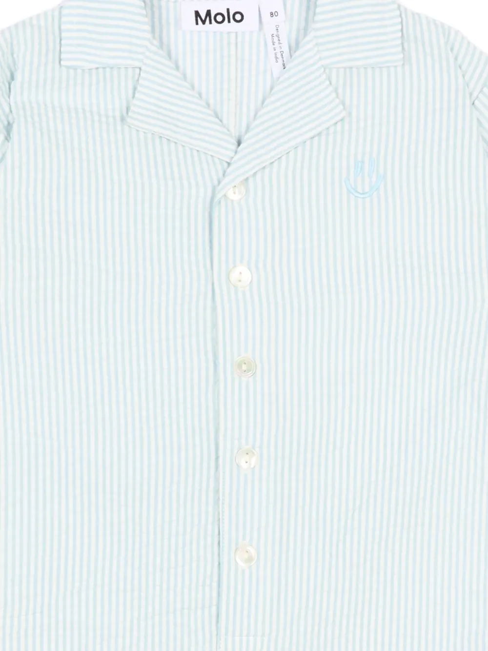 Molo Falk babypakje Blauw